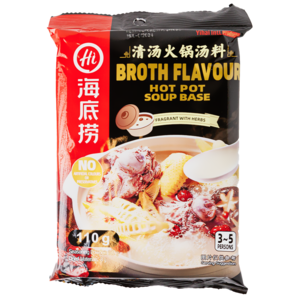 Haidilao Haidilao Hot Pot Gewürz, 110g