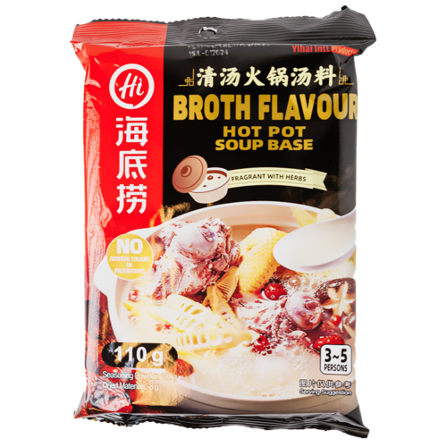 Haidilao Haidilao Hot Pot Gewürz, 110g