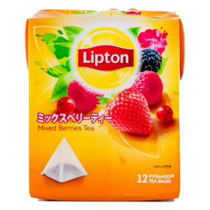 Lipton Lipton Mischbeeren-Tee, 24g