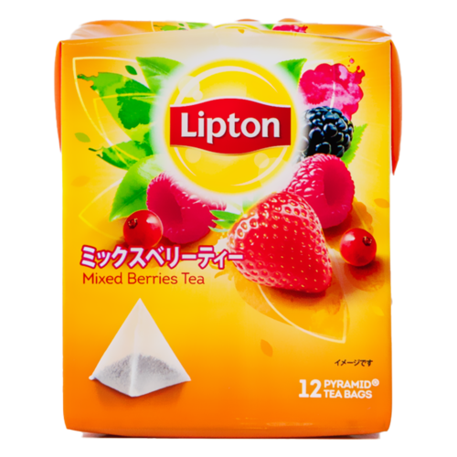 Lipton Lipton Mischbeeren-Tee, 24g