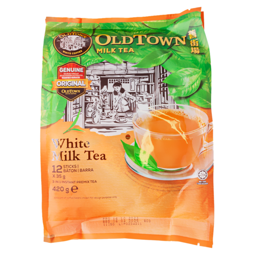 Old Town Old Town Weißer Milchtee Original, 480g