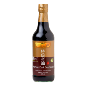 Lee Kum Kee Lee Kum Kee Premium Dunkle Sojasauce, 500ml