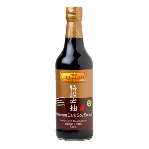 Lee Kum Kee Lee Kum Kee Premium Dunkle Sojasauce, 500ml