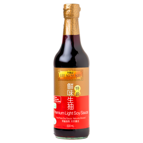 Lee Kum Kee Lee Kum Kee Premium Helle Sojasauce, 500ml