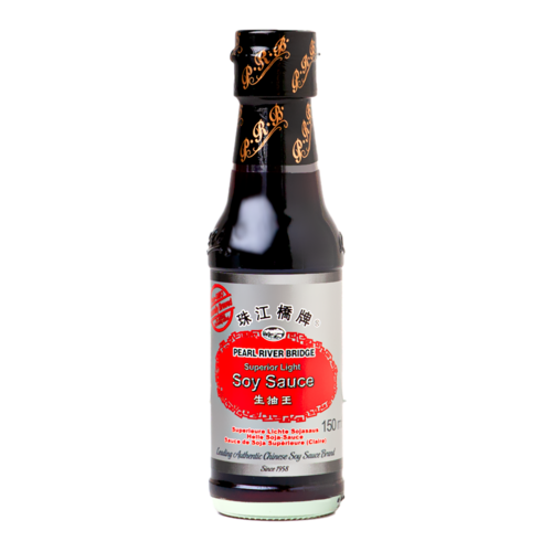 Pearl River Bridge Pearl River Bridge Light Soy Sauce, 150ml