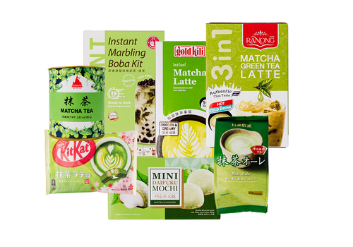 Matcha Matcha