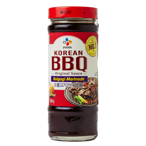 CJ CJ Korean BBQ Bulgogi Marinade, 500g