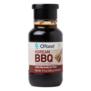 O'Food O'food Gochujang Bulgogi Marinade for Pork, 500g
