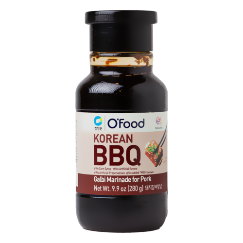 O'Food O'food Gochujang Bulgogi Marinade for Pork, 500g