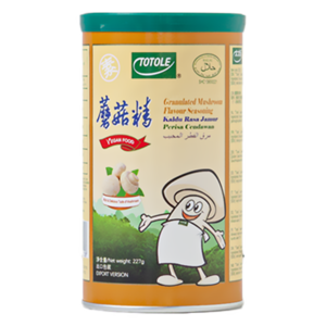 Totole Totole Granulated Mushroom Bouillon, 227g