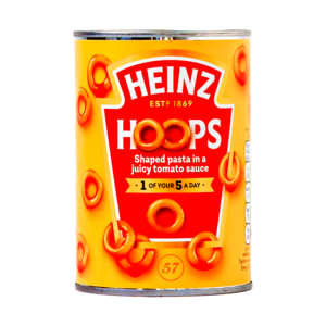 Heinz Heinz Spaghetti Hoops, 400g
