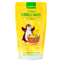 Cantabile Double Mango Flavored Ade, 230ml