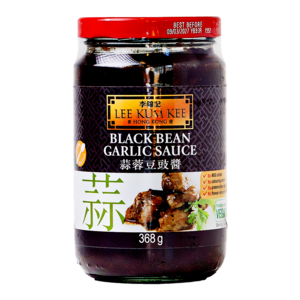 Lee Kum Kee Lee Kum Kee Black Bean Garlic Sauce, 368g