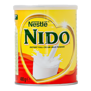 Nestle Nestle Nido Milchpulver, 400g