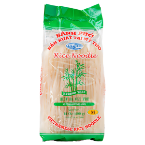 Tufoco Tufoco Rice Sticks Banh Pho 3mm (M), 400g