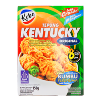 Kobe Tepung Kentucky Original, 150g