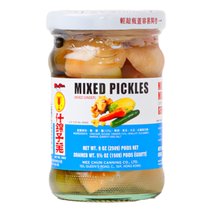 Mee Chun Mee Chun Mixed Pickles, 250g