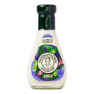 Newman's Own Newman's Own Ranch Dressing, 250ml
