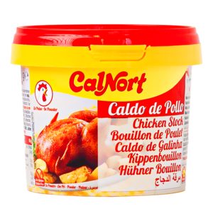 Calnort Calnort Hühnerbrühe Pulver, 250g