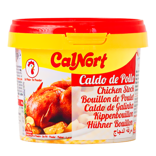 Calnort Calnort Hühnerbrühe Pulver, 250g