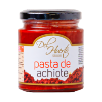 Del Huerto Pasta de Achiote, 212g