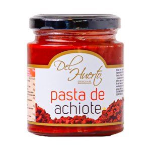 Del Huerto Del Huerto Pasta de Achiote, 212g