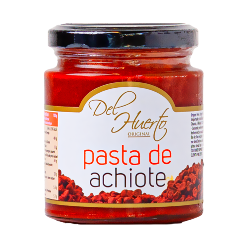 Del Huerto Del Huerto Pasta de Achiote, 212g