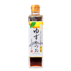 Shibanuma Ponzu Yuzusaus Shibanuma, 300ml
