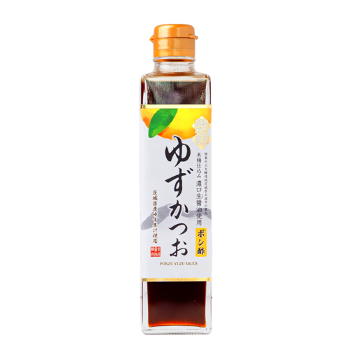 Shibanuma Ponzu Yuzu Sauce Shibanuma, 300ml