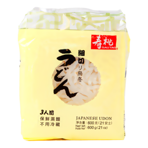 Sau Tao Sau Tao Sun Shun Fuk japanischer Udon, 600g