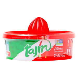 Tajin Tajin Escarchador, 120g