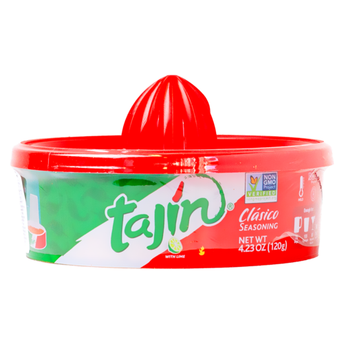 Tajin Tajin Escarchador, 120g