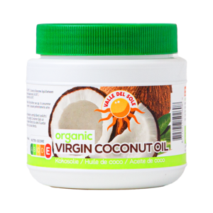 Valle Del Sole Valle Del Sole Organic Virgin Coconut Oil, 500ml