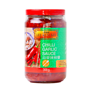 Lee Kum Kee Lee Kum Kee Chili Knoblauchsauce, 368g