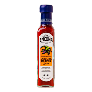 Encona Encona Carolina Reaper Chilli Sauce, 142ml