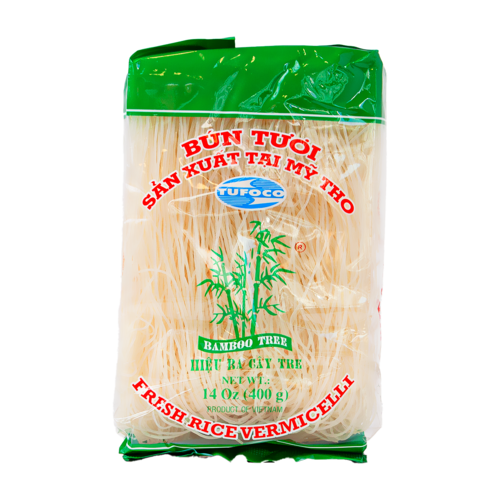 Tufoco Tufoco Rice Vermicelli, 400g