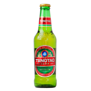 Tsingtao-Bier, 330 ml