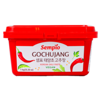Sempio Gochujang Hot Pepper Paste, 1kg