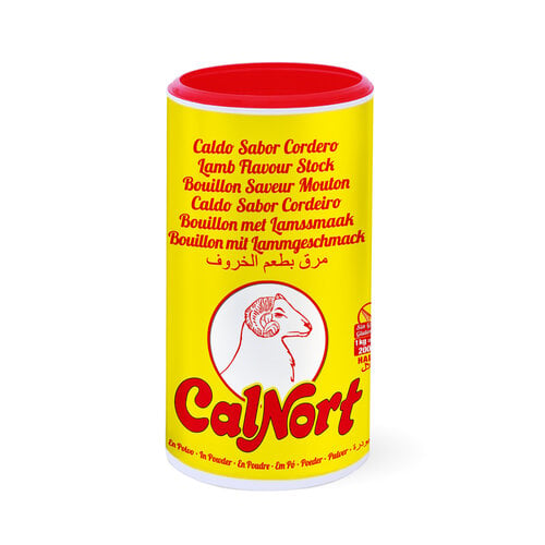 Calnort Calnort Lammbrühe, 1 kg