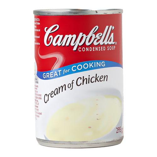 Campbell's Campbell's Cream of Chicken, 295g