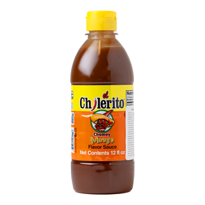 Chilerito Salsa Mango Chamoy, 355ml