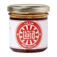 La Lia Knuspriges Chiliöl, 160g