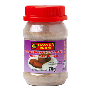 Flower Brand Trassi Pulver, 70g