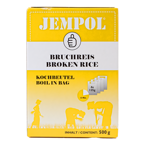 Jempol Jempol Lontong Rice Broken, 500g Jempol Jempol Lontong Rice Broken, 500g