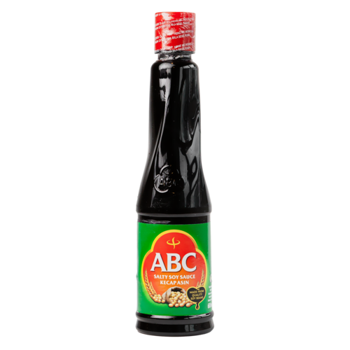 ABC ABC Ketjap Asin, 600ml