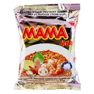 MAMA MAMA Shrimp (Tom Yum) Flavour, 90gr