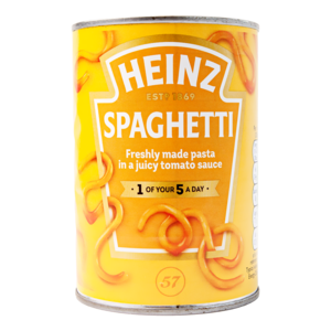 Heinz Heinz Spaghetti, 400g