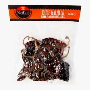 Xatze Xatze Dried Chili Guajillo, 75g