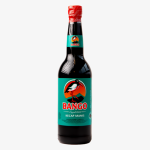 Bango Bango Kecap Manis, 620ml