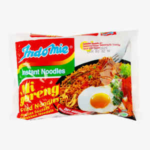 Indomie Indomie Instant Noodles Mi Goreng, 80g